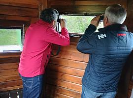 Asturias se prepara para ser el paraíso de los observadores de fauna