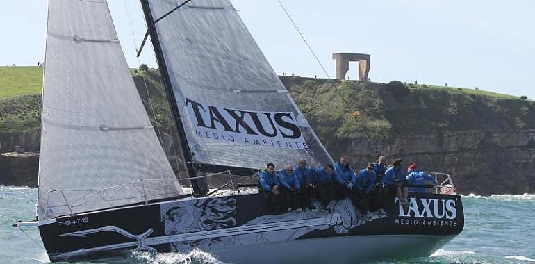 Emocionante quinta jornada del Trofeo de Primavera de Cruceros en Gijón