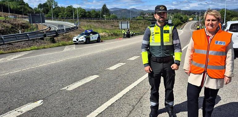 Una intensiva campaña de vigilancia para motociclistas arranca esta semana