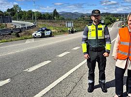 Una intensiva campaña de vigilancia para motociclistas arranca esta semana