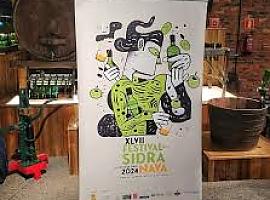 ¡Ya tenemos cartel para el Festival de la Sidra!