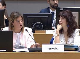 Asturias lidera la defensa de la independencia financiera femenina en la Unión Europea para fomentar la igualdad