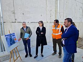 Mieres tendrá un nuevo depósito de agua potable en junio