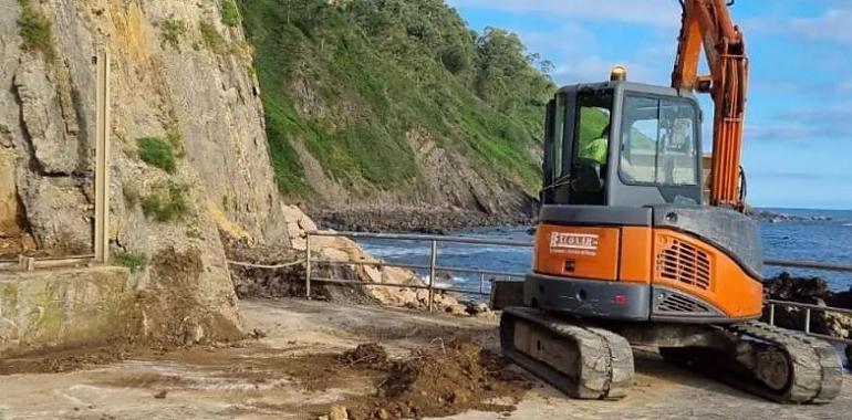 Fomento invierte 545.000 euros en maquinaria para las brigadas de conservación de carreteras