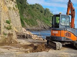 Fomento invierte 545.000 euros en maquinaria para las brigadas de conservación de carreteras