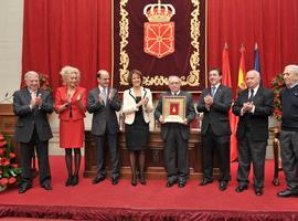 Medalla de Oro a asociaciones de Amigos del Camino de Santiago