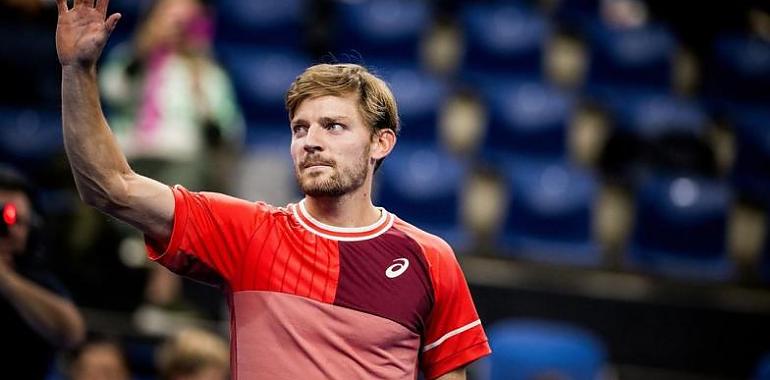 David Goffin se une al cartel del XXXVII Torneo BDO Tenis Playa Luanco