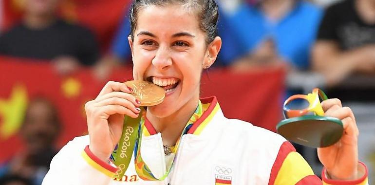 Carolina Marín, Premio Princesa de Asturias de los Deportes 2024