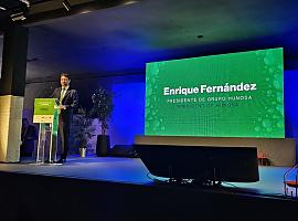 9 millones de euros de la UE para impulsar la planta de hidrógeno verde de Langreo