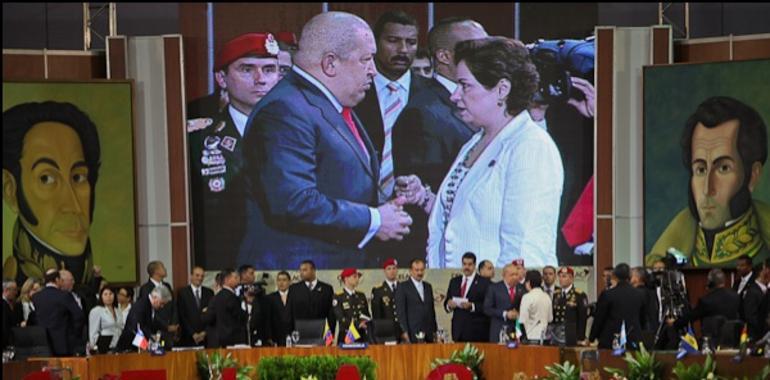Aprobada Declaración de Caracas y Plan de Acción 2012 