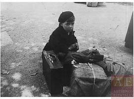 Avilés celebra las "Jornadas por la Memoria": Un homenaje a los Niños de la Guerra