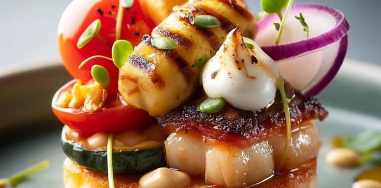 Arranca la XVI Edición de Gijón de Pinchos