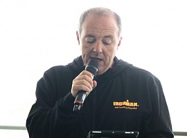 Ángel Fernández regresa como Presidente de la Federación de Triatlón del Principado de Asturias