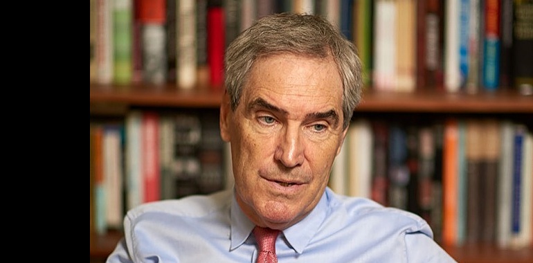 Michael Ignatieff, galardonado con el Premio Princesa de Asturias de Ciencias Sociales 2024