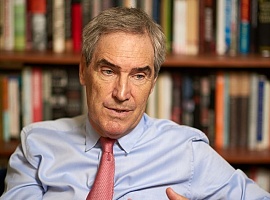 Michael Ignatieff, galardonado con el Premio Princesa de Asturias de Ciencias Sociales 2024