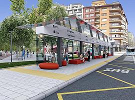 Inversión por parte del Principado de 4,1 millones en proyectos de movilidad sostenible en Avilés