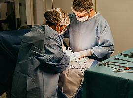 El Hospital de Jarrio avanza en la atención de problemas de espalda con nuevas técnicas y equipamiento