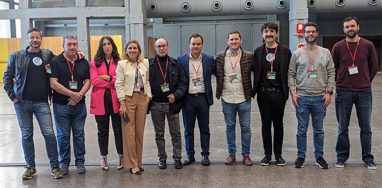 Tres innovadoras empresas asturianas triunfan en el Programa Nacional Ances Open Innovation