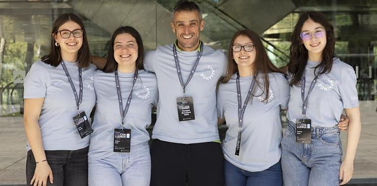 Estudiantes asturianos ganadores de EduCaixa viajarán a EE.UU. con un proyecto innovador de hidrógeno verde