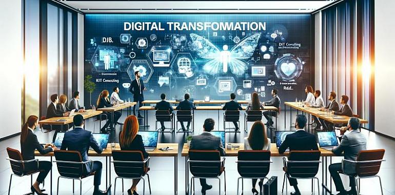 Lanzamiento de Kit Consulting: Impulsando la transformación digital de las PYMEs