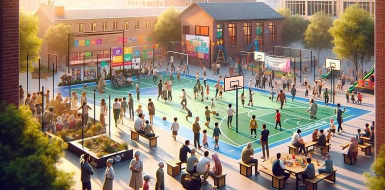 Abierto el plazo de solicitud para espacios educativos en Avilés para el curso 2024-2025