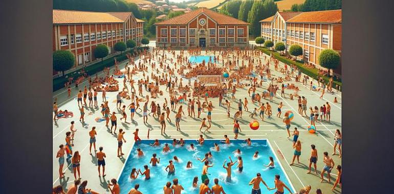 Abiertas las inscripciones para los campamentos urbanos de verano "CUJA" en Avilés