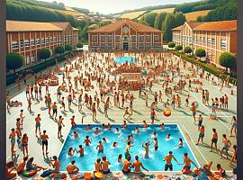 Abiertas las inscripciones para los campamentos urbanos de verano "CUJA" en Avilés