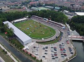 Cierre temporal de Las Mestas por la celebración del DIFAS 2024 en Gijón