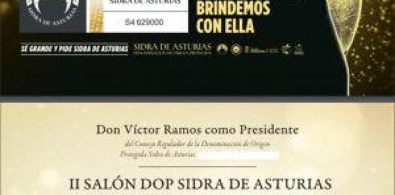 Los amantes de la Sidra Asturiana celebran la Segunda Edición del Salón de Sidras Espumosas en el Parador de Turismo de Cangas de Onís
