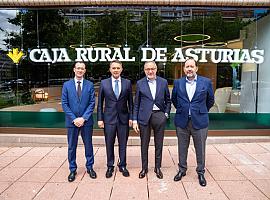 Alianza estratégica entre Asturgar SGR, Avalmadrid y Caja Rural de Asturias para impulsar inversiones en Asturias y Madrid