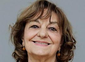 Ana Blandiana, galardonada con el Premio Princesa de Asturias de las Letras 2024