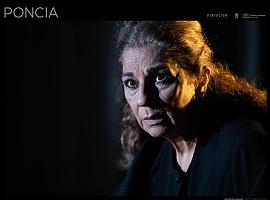 Lolita Flores brilla como "Poncia" en el Teatro Palacio Valdés: Una nueva visión de "La Casa de Bernarda Alba"