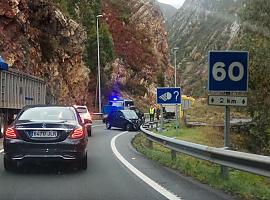 Inversión de más de medio millón de euros para mejorar la seguridad vial en el Corredor del Narcea