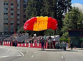 El Desfile de Las Fuerzas armadas: Espectáculo y Orgullo