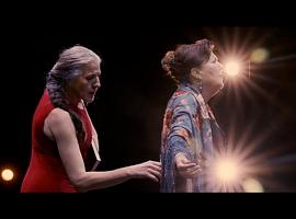 Estreno del documental «Carmen y María. Dos caminos y una mirada» en el Festival Internacional de Santander