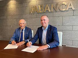ABANCA renueva su compromiso con la Fundación Oso de Asturias para la conservación y la educación ambiental
