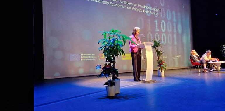 Nieves Roqueñí resalta la oportunidad del Perte del Agua para modernizar infraestructuras hídricas en pequeños municipios