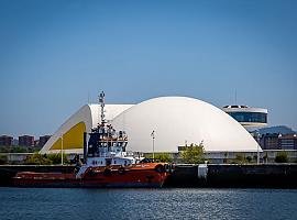 Regresan los paseos en barco por la Ría de Avilés a partir de mañana, 1 de junio
