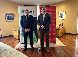 Unicaja se une al Club de Empresas de la Cámara de Comercio de Oviedo como Socio Corporativo Premium