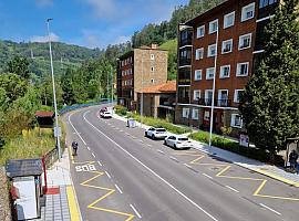 Inversión de más de 1,5 millones en la renovación integral de la carretera AS-337, conectando Sotrondio y Figareo