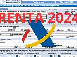 Un 35% de los españoles deja la Declaración de la Renta para el último mes
