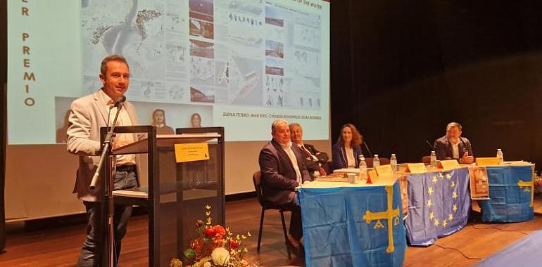 Proyectos innovadores para regenerar el estuario del Nalón