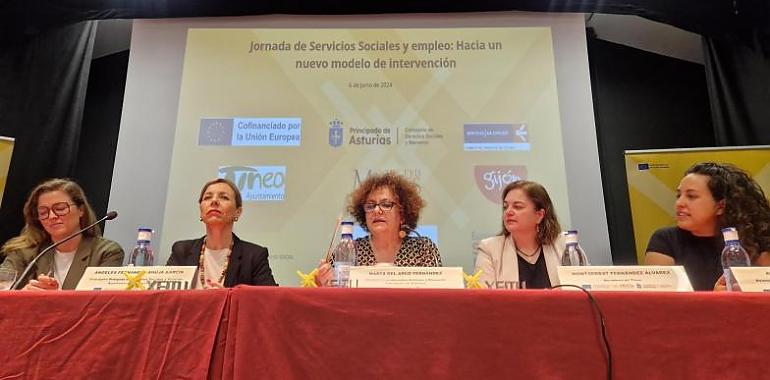 El Proyecto Xeitu forma a 355 personas vulnerables y consigue un 23% de inserción laboral