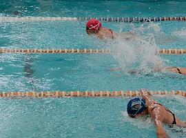 Avilés sede del II Campeonato de Asturias de Natación Inclusiva: Promoviendo deporte y convivencia