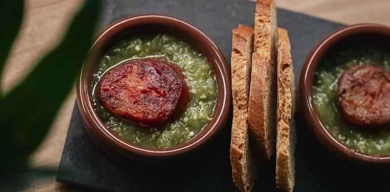 La Xida: El restaurante de fusión asturiano-mexicano reconocido con el prestigioso Sello Copil