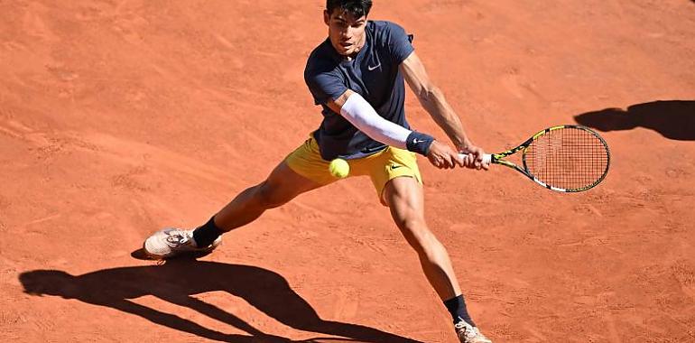 Carlos Alcaraz: El ascenso a leyenda del tenis en Roland Garros 2024