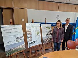 Montecerrao tendrá un innovador colegio de educación especial con 60 aulas y zonas deportivas