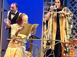 "La Cabeza del Dragón" de Valle-Inclán: Un espectáculo para disfrutar en el Teatro Palacio Valdés