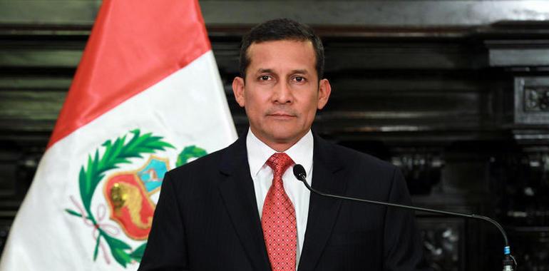 Humala decreta el Estado de Emergencia en Perú por los conflictos mineros