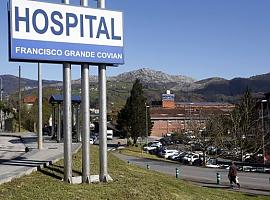 Rescatado excursionista herido en Cabrales por el grupo de rescate de bomberos de Asturias